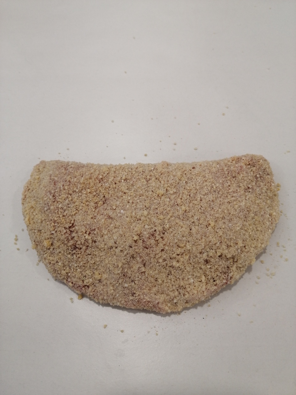 Calzoni di Carne Cotto e Mozzarella